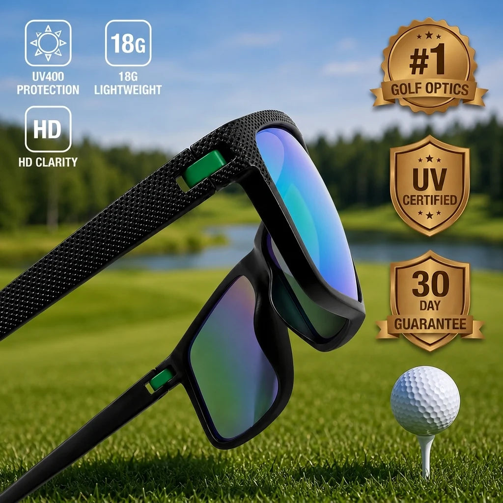 Hovdagolf™ Find your golf ball within seconds